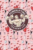 Powerlifting Training Log