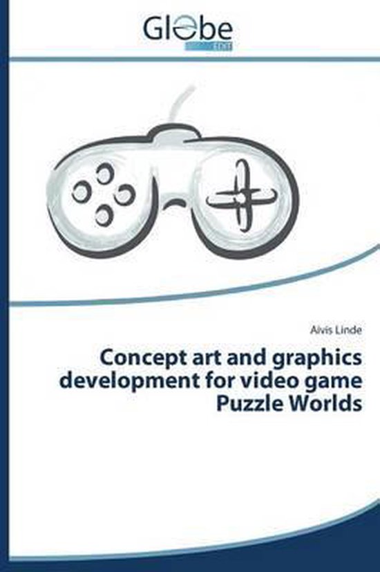Concept Art And Graphics Development For Video Game Puzzle Worlds Linde Aivis Bol Com
