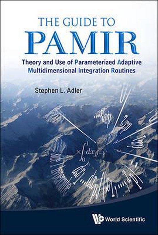 Guide to Pamir, The - cover