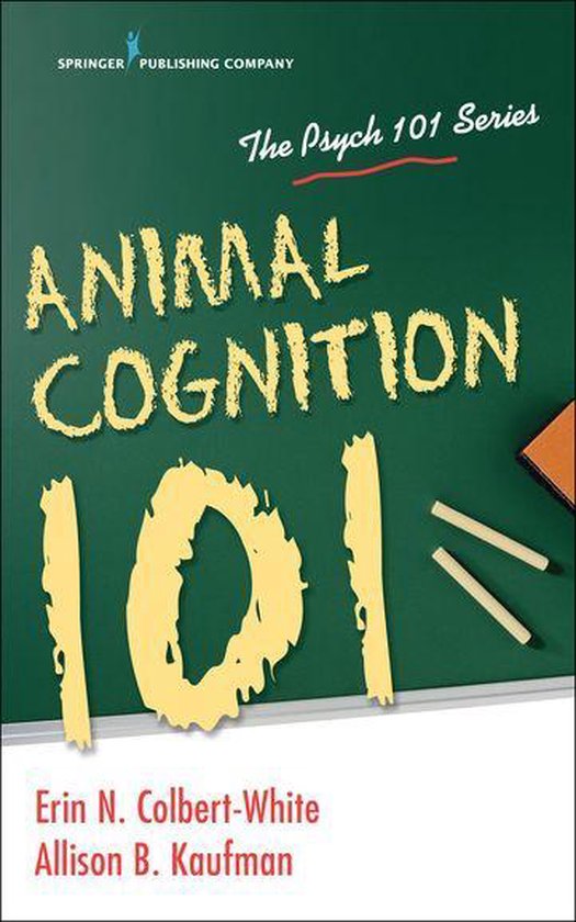 Animal Cognition 101 - cover