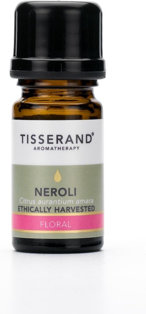 Goedkoopste Tisserand Neroli citrus aurantium amara etherische olie 2 Milliliter