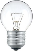 Kogellamp Gloeilamp - 40 Watt Helder E27 400 lumen - (20 stuks)