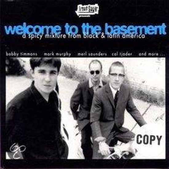 Welcome To The Basement