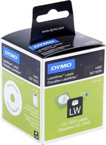 Dymo LabelWriter - CD/DVD Labels (1x160)