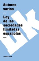 Ley De Las Sociedades Limitadas Espanolas