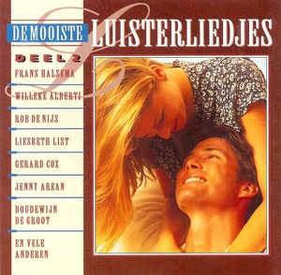 De Mooiste Luisterliedjes Deel 2