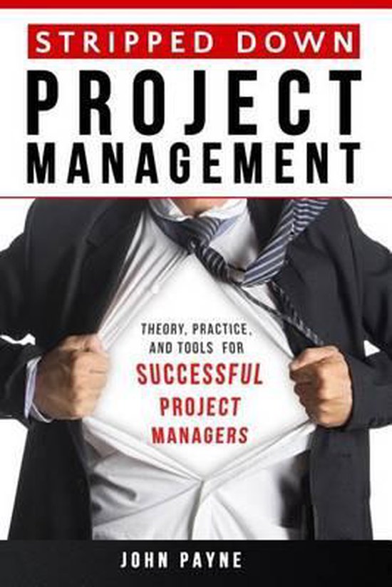 Stripped Down Project Management - cover
