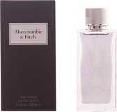 MULTI BUNDEL 2 stuks FIRST INSTINCT - eau de toilette - spray 50 ml