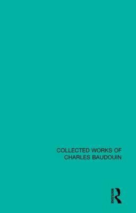 Collected Works of Charles Baudouin- Suggestion and Autosugg ... - cover