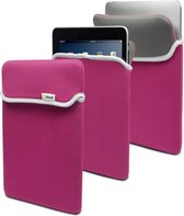 Muvit Reversible Sleeve voor Lenovo Yoga Tablet 10 Hdplus, hot pink , merk Muvit by 12Cover