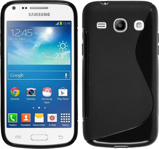 Samsung Grand i9060 Silicone Case s-style | bol.com