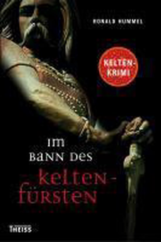 Im Bann Des Keltenfürsten - cover