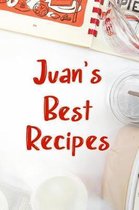 Juan's Best Recipes