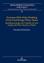 Development Economics and Policy 79 - Economy-Wide Policy Modeling of the Food-Energy-Water Nexus