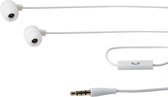 Spez 22857 hoofdtelefoon/headset In-ear 3,5mm-connector Wit