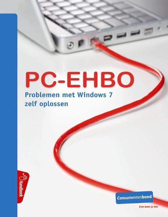 Cover van het boek 'Pc ehbo' van  Nvt.
