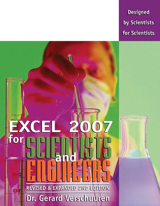 Excel 2007 for Scientists and Engineers - cover