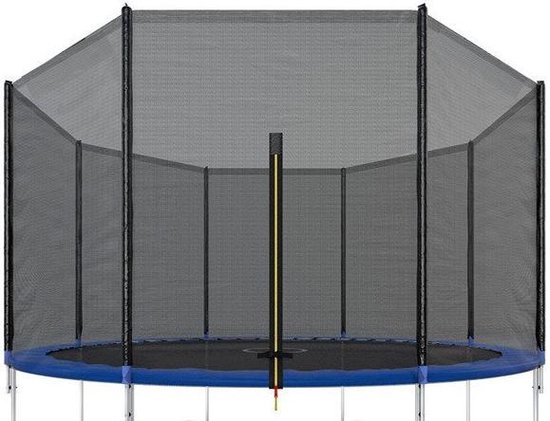 schildpad overdracht schattig Trampoline net - 180 cm - buitenrand - AP Sport | bol.com