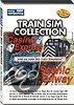 Train sim collection voor ms train sim