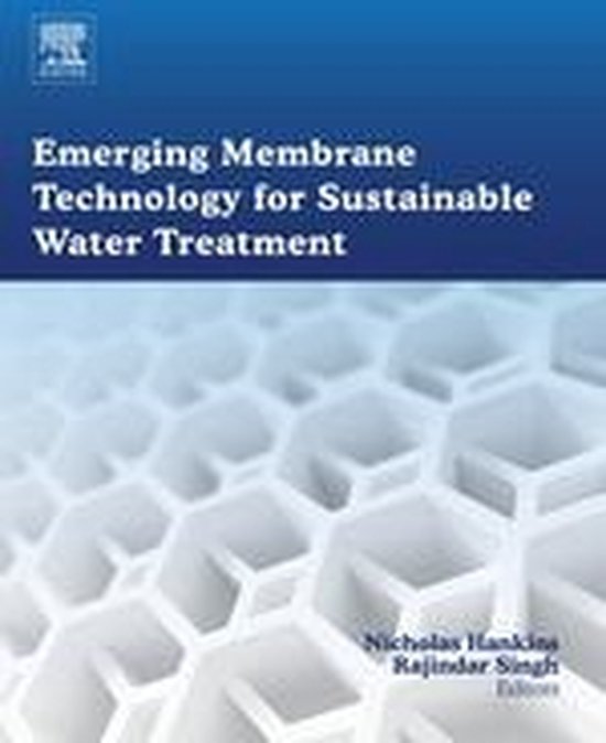 Emerging Membrane Technology for Sustainable Water Treatment - cover