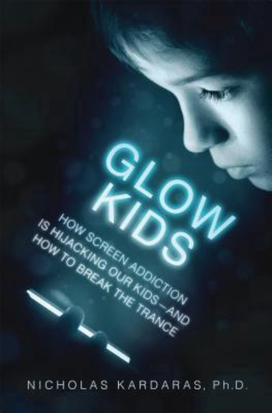 Glow Kids - cover
