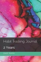 Habit Tracking Journal