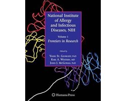 National Institute Of Allergy And Infectious Diseases, Nih
