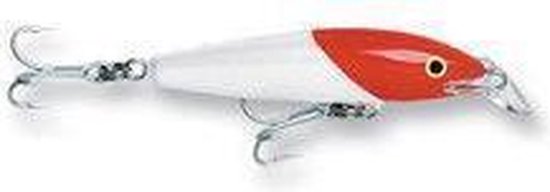 Rapala Magnum FMAG-14 – Appât Flottant Custom Peint, Bois Abachi, 5-1/2 Pouces