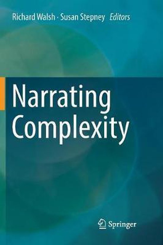 Narrating Complexity - cover
