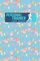 Personal Trainer Log Book