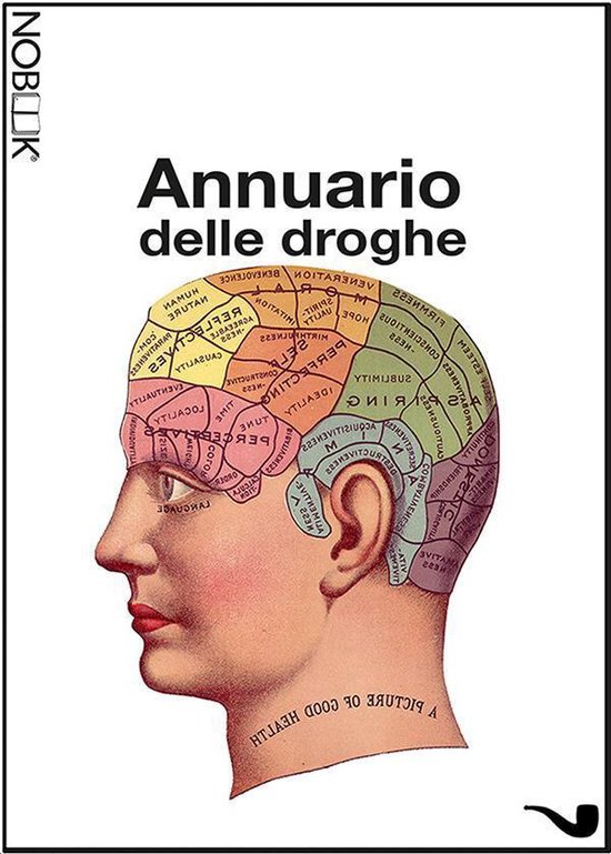 Annuario delle droghe - cover
