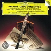 Vivaldi: Oboe Concertos / Boyd, Blankestijn, COE