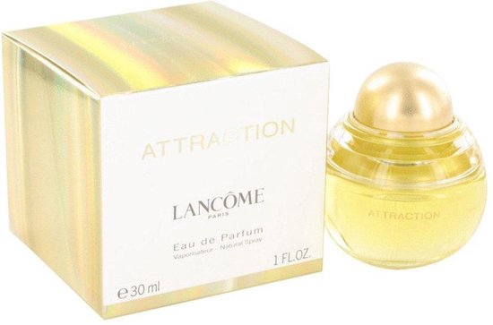 Lancome Attraction 30 ml – Eau De Parfum Spray Women