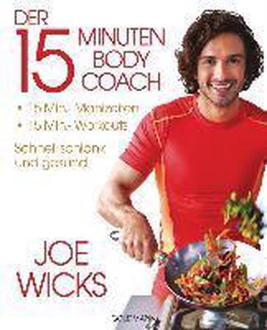 Der 15-Minuten-Body-Coach - cover