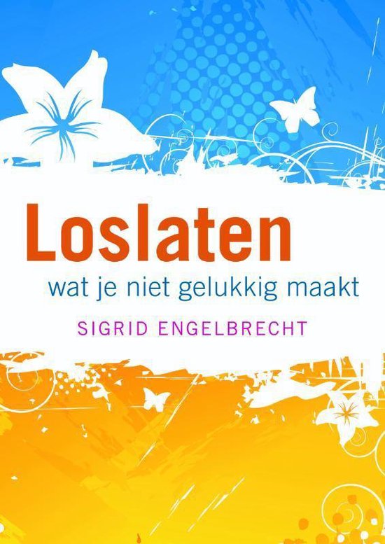 Cover van het boek 'Loslaten'