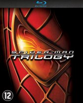 Spider-Man Trilogy (Blu-ray)