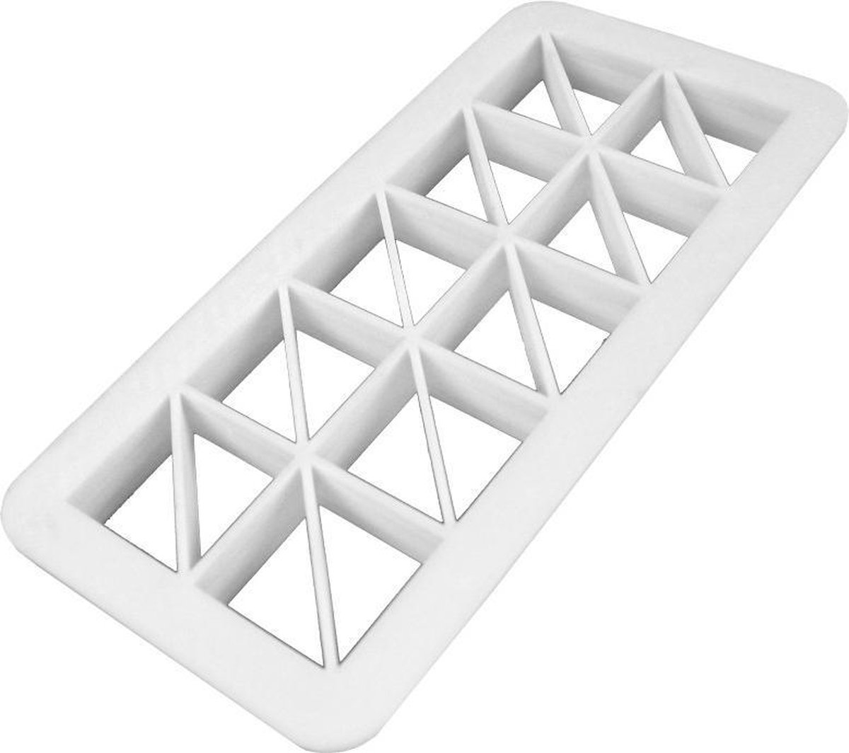 PME Geometrische Multi-Uitsteker Rechthoekige Driehoeken Medium