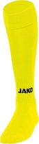 Chaussettes de sport Jako Glasgow 2.0 - Taille 39-42 - Unisexe - jaune / noir