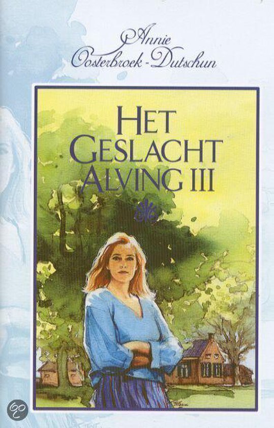 Geslacht Alving Iii - cover