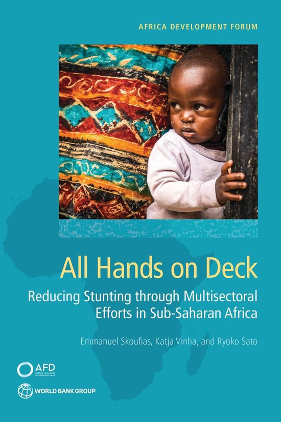 Africa Development Forum - All Hands On Deck - cover