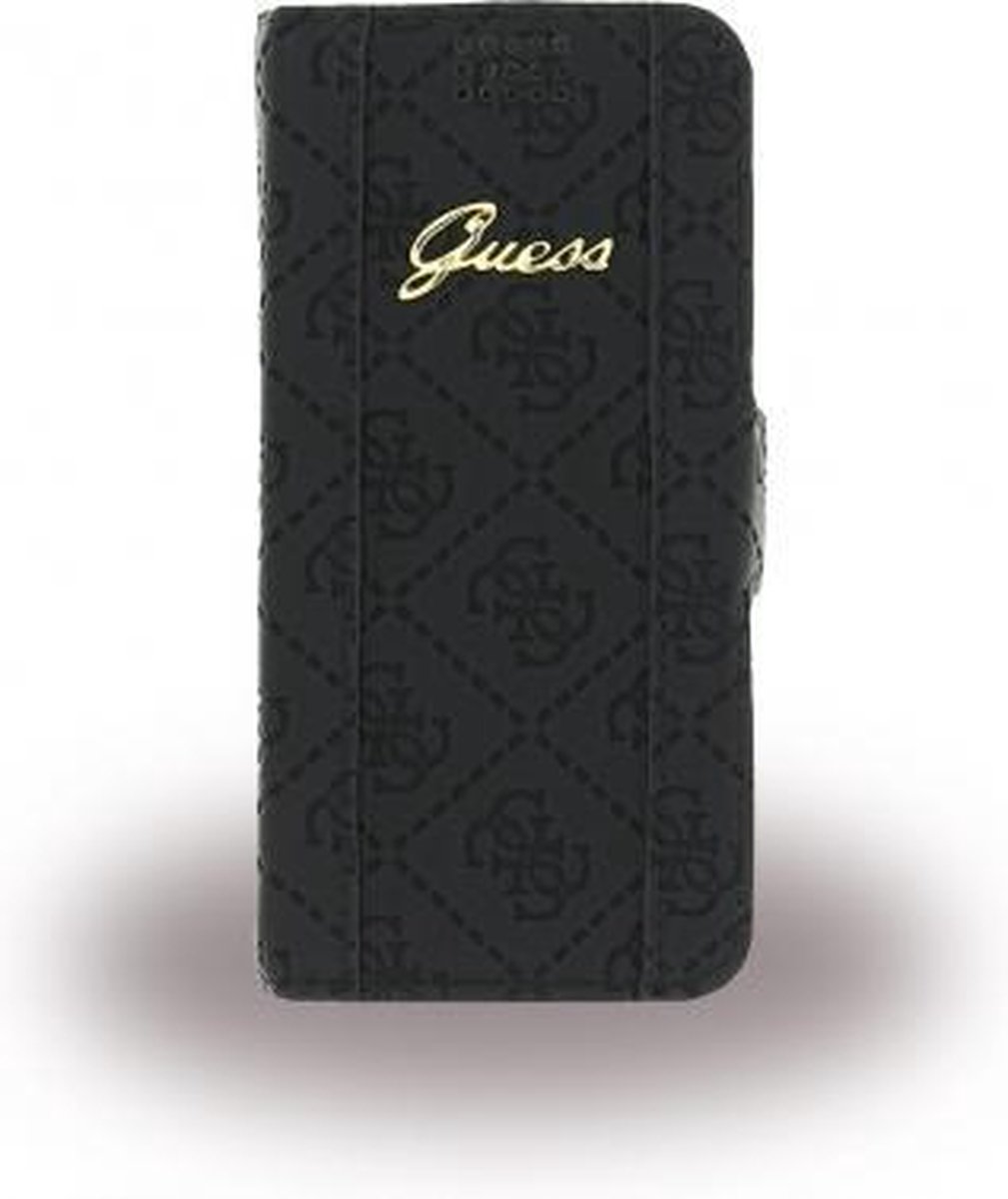 Guess Scarlett Universal Booktype Case L Black