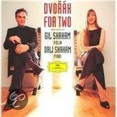 Dvorak for Two / Gil Shaham, Orli Shaham