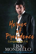 Omslag Heroes of Providence