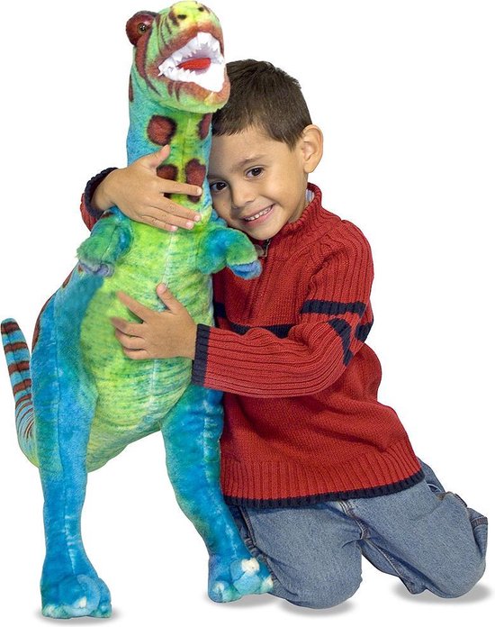 Melissa & Doug - T-Rex - Pluche