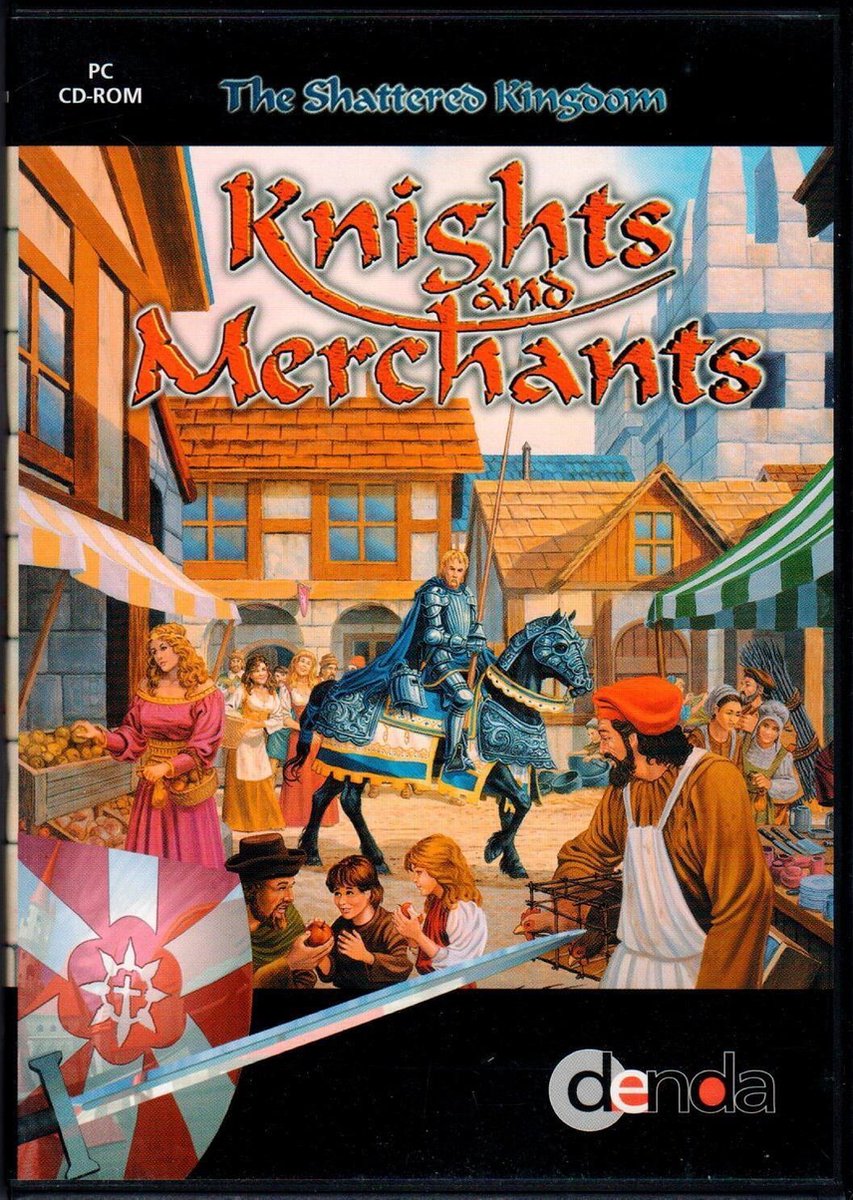Knights and Merchants