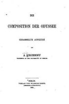 Die Composition der Odyssee, Gesammelte Aufsatze