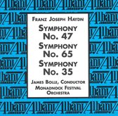 Symphonies Nos.35,47&65