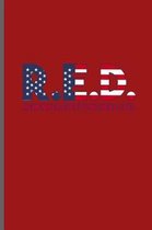 R.E.D remember everyone Deployed