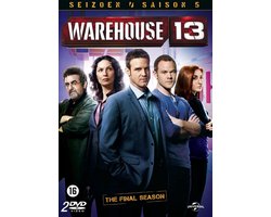 Warehouse 13 - Seizoen 5