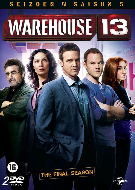 Warehouse 13 - Seizoen 5